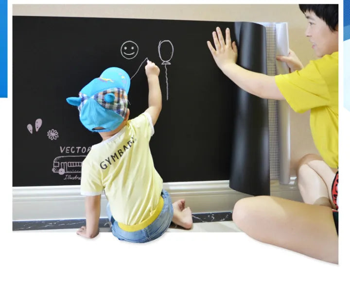Blackboard Chalkboard Vinyl Sticker