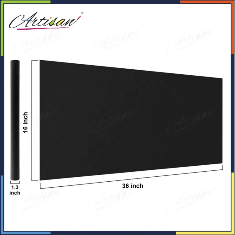 Blackboard Chalkboard Vinyl Sticker