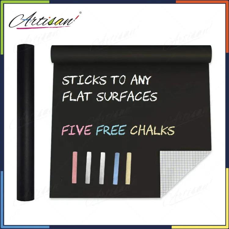 Blackboard Chalkboard Vinyl Sticker