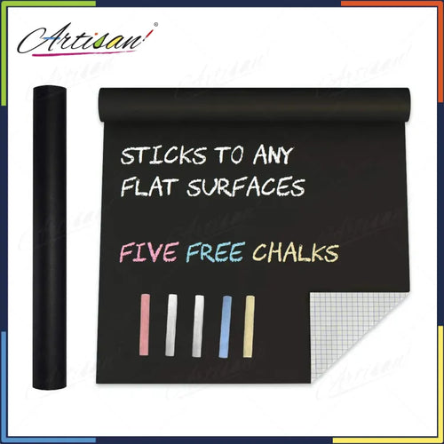 Blackboard Chalkboard Vinyl Sticker