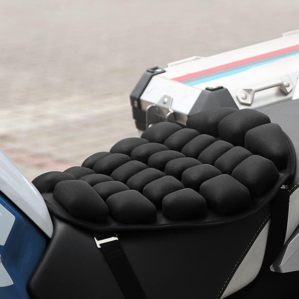 Universal Waterproof Bike and Motorcycle Seat Cushion