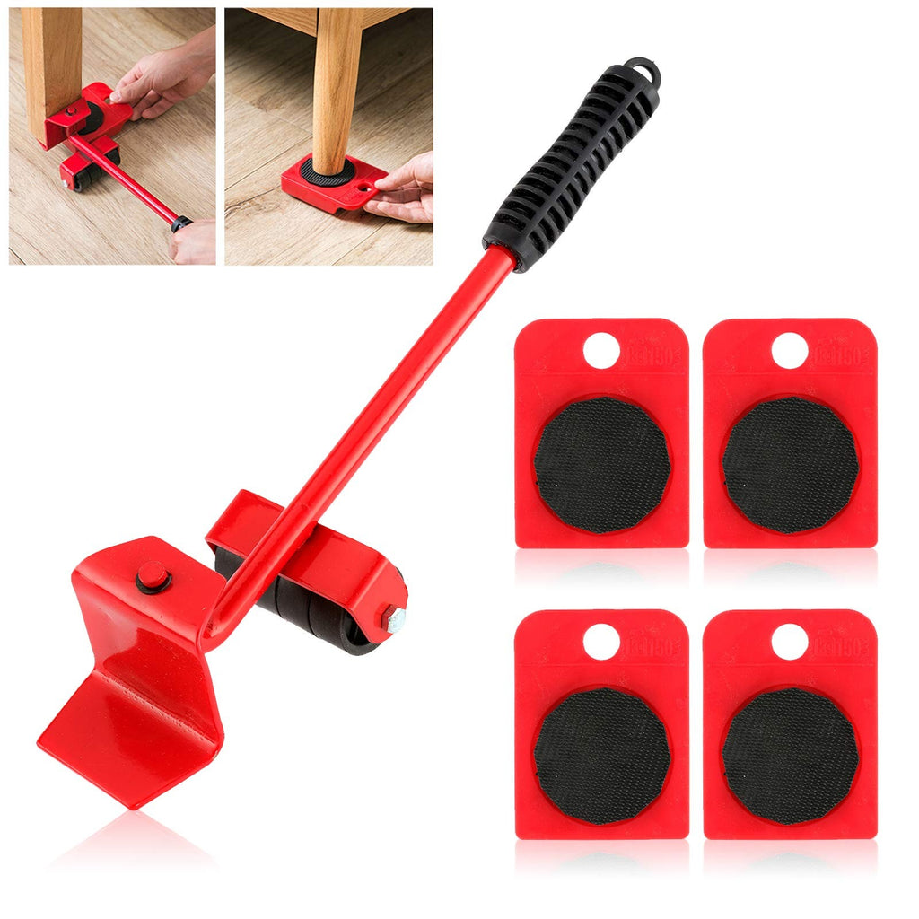 Furniture Lifter Mover Tool Set – Lifting Tool for Furniture and Home Appliances
