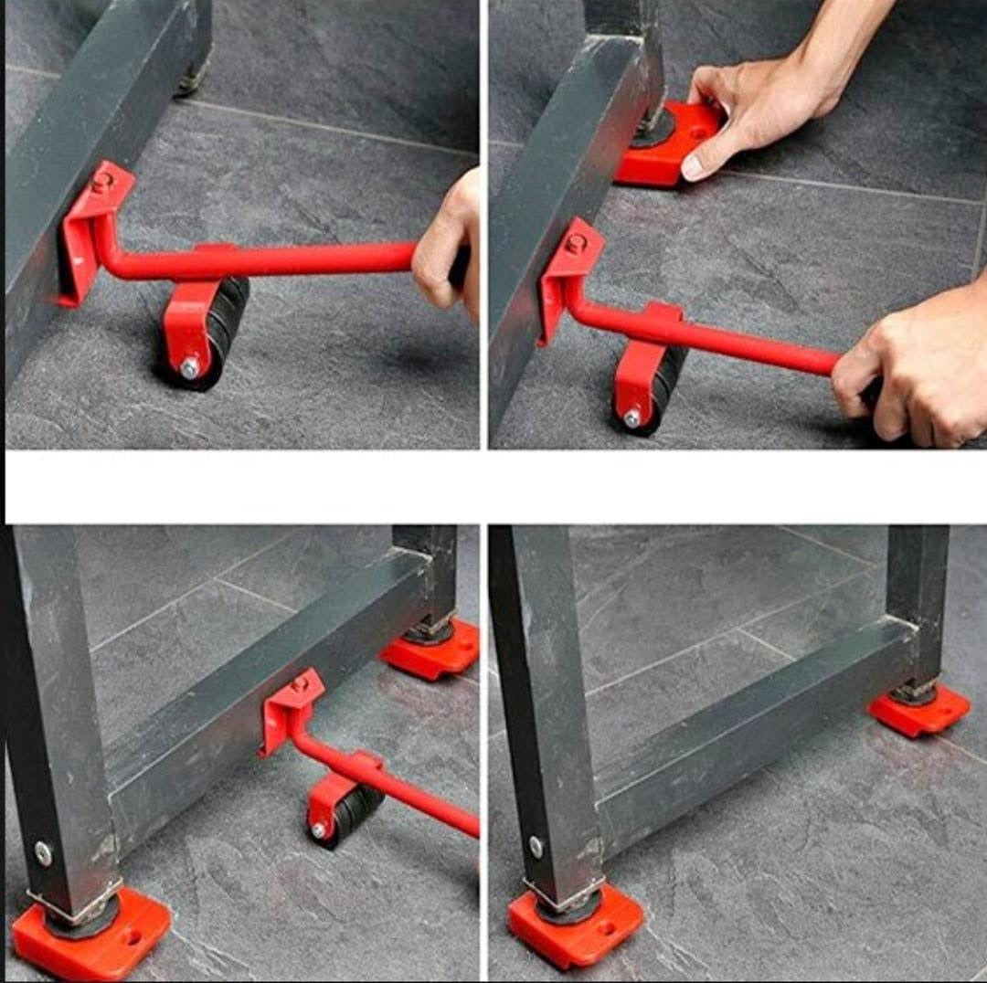 Furniture Lifter Mover Tool Set – Lifting Tool for Furniture and Home Appliances
