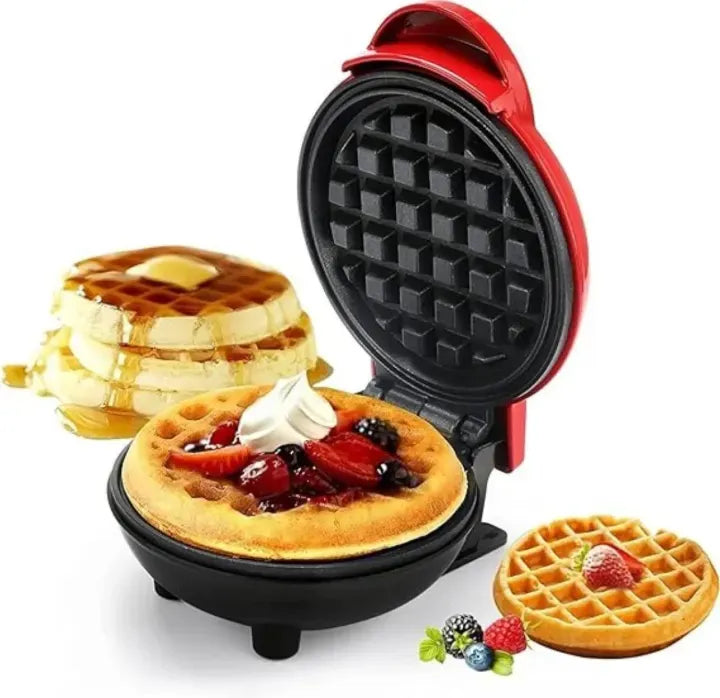 Waffle Maker Breakfast Machine – Non Stick