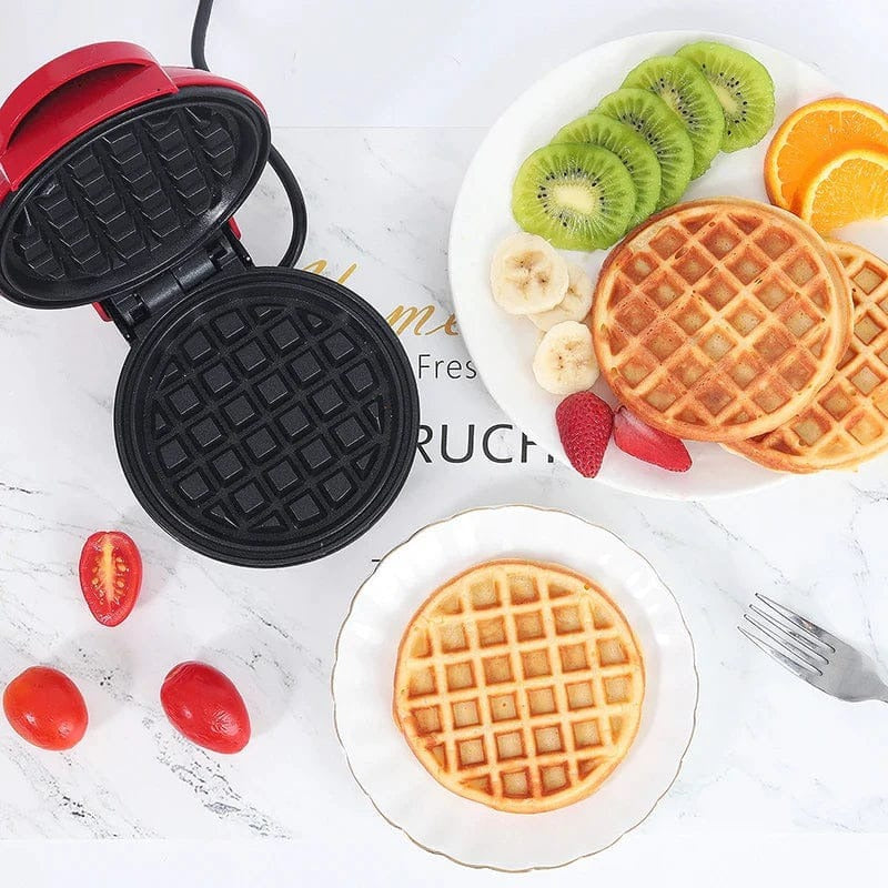 Waffle Maker Breakfast Machine – Non Stick