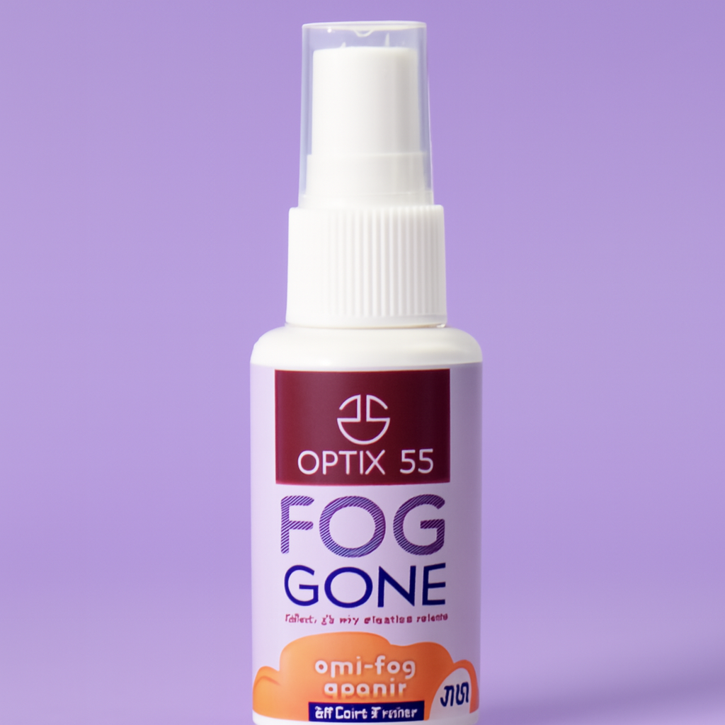 Fog Gone Anti Fog Spray – 50ml Spray For Glasses