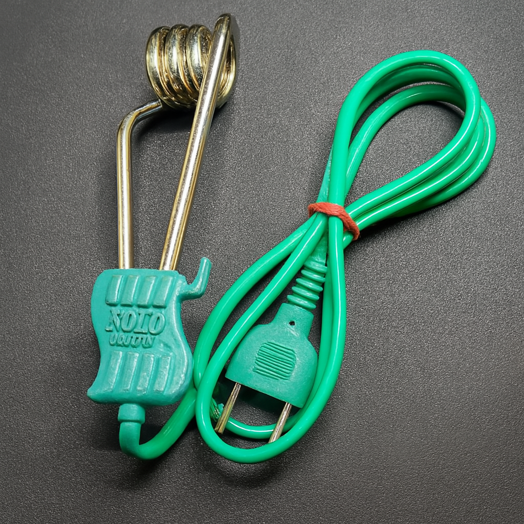 Mini Electric Portable Heating Rod For Instant Water Heating