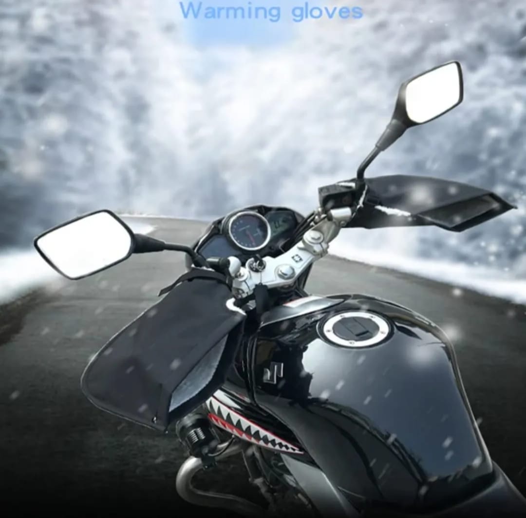 Universal Handle Gloves For Bike – Winter