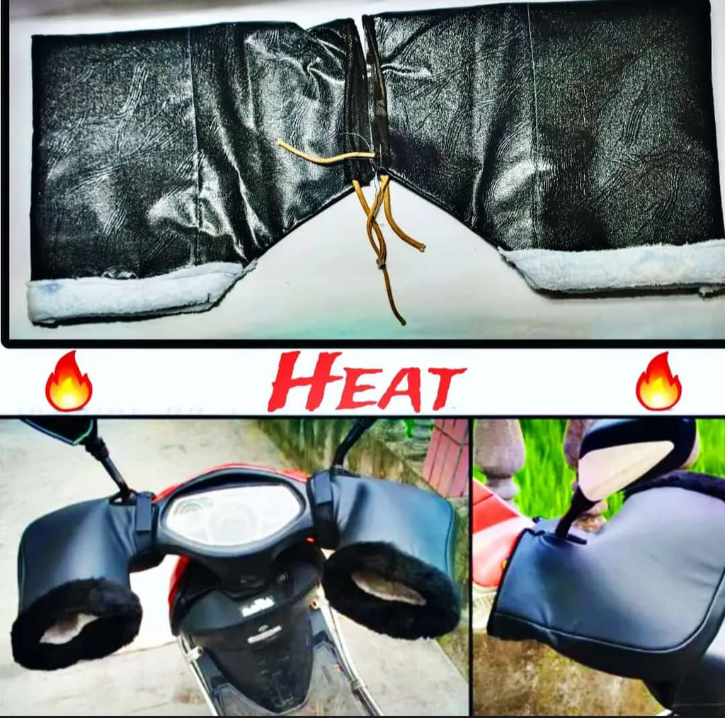 Universal Handle Gloves For Bike – Winter