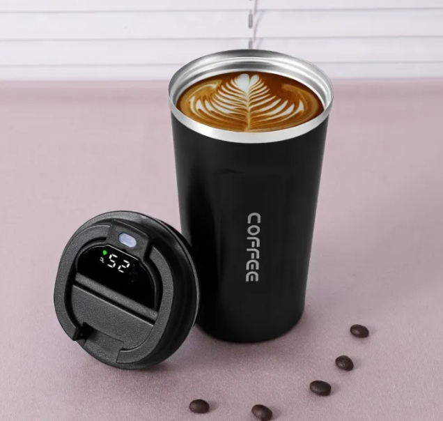 Coffee Cup – Leak-Proof, Durable (any colour)