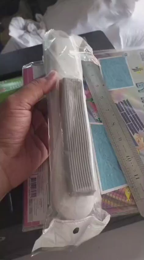 New Portable Mini Squeeze Mop